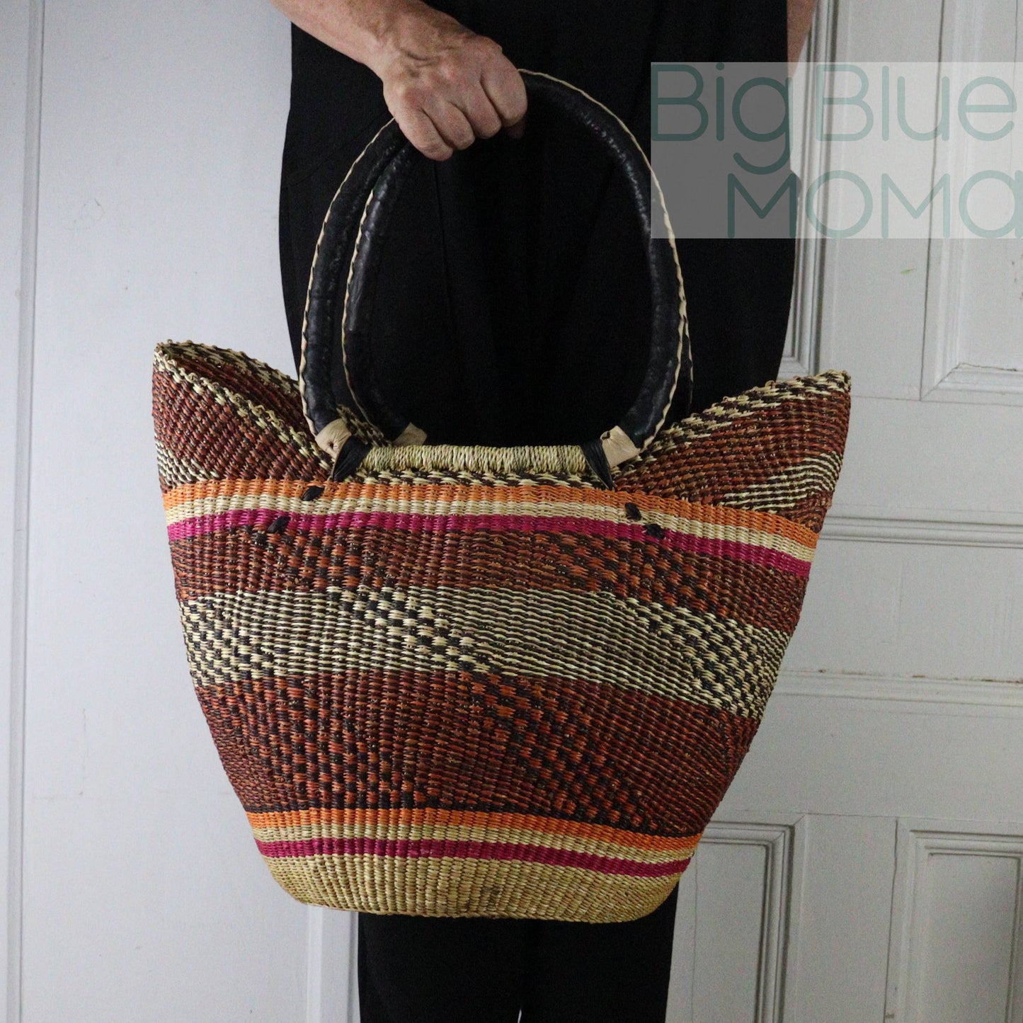 Shoulder Shopper - Traditional Palette