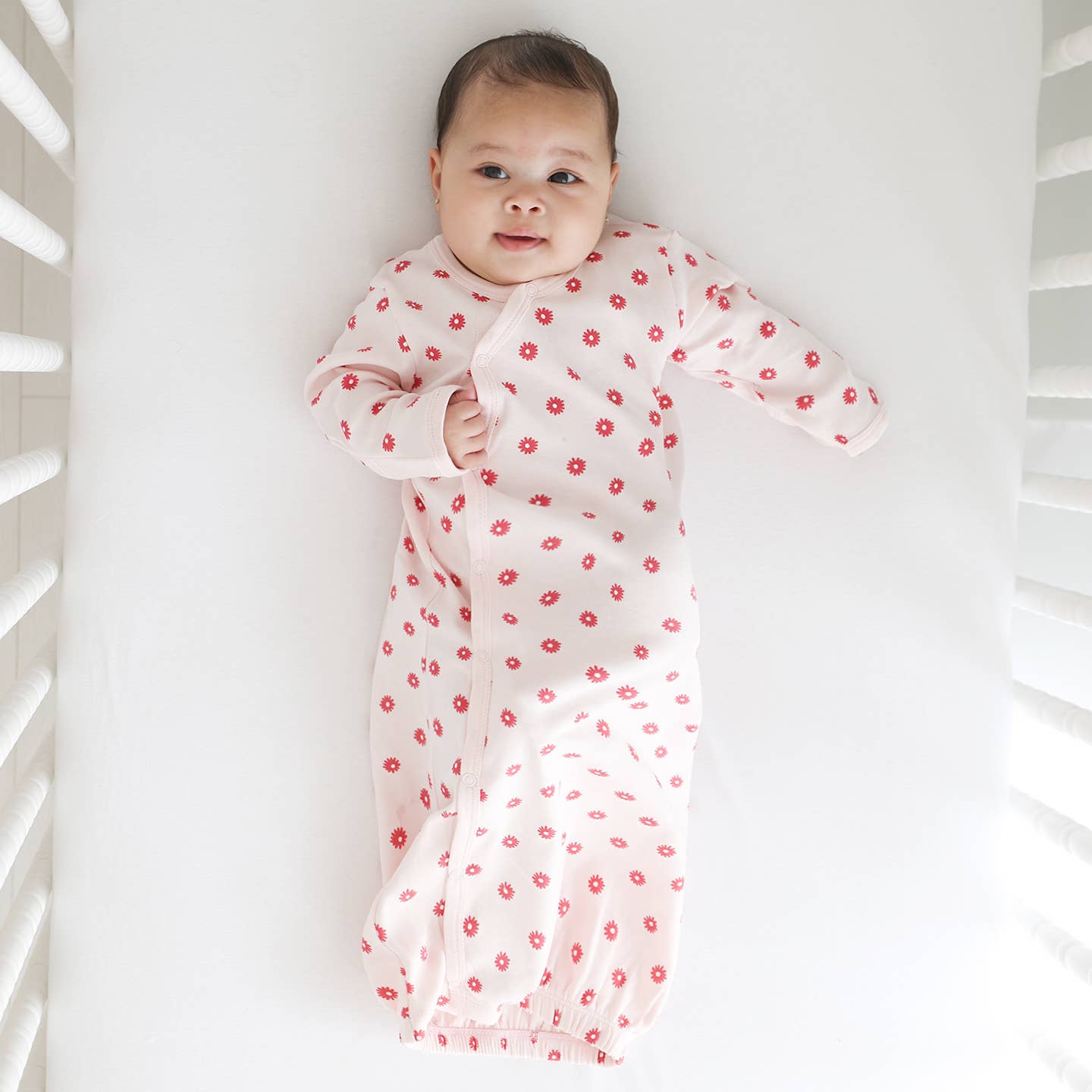 Organic Gowns - Signature Prints
