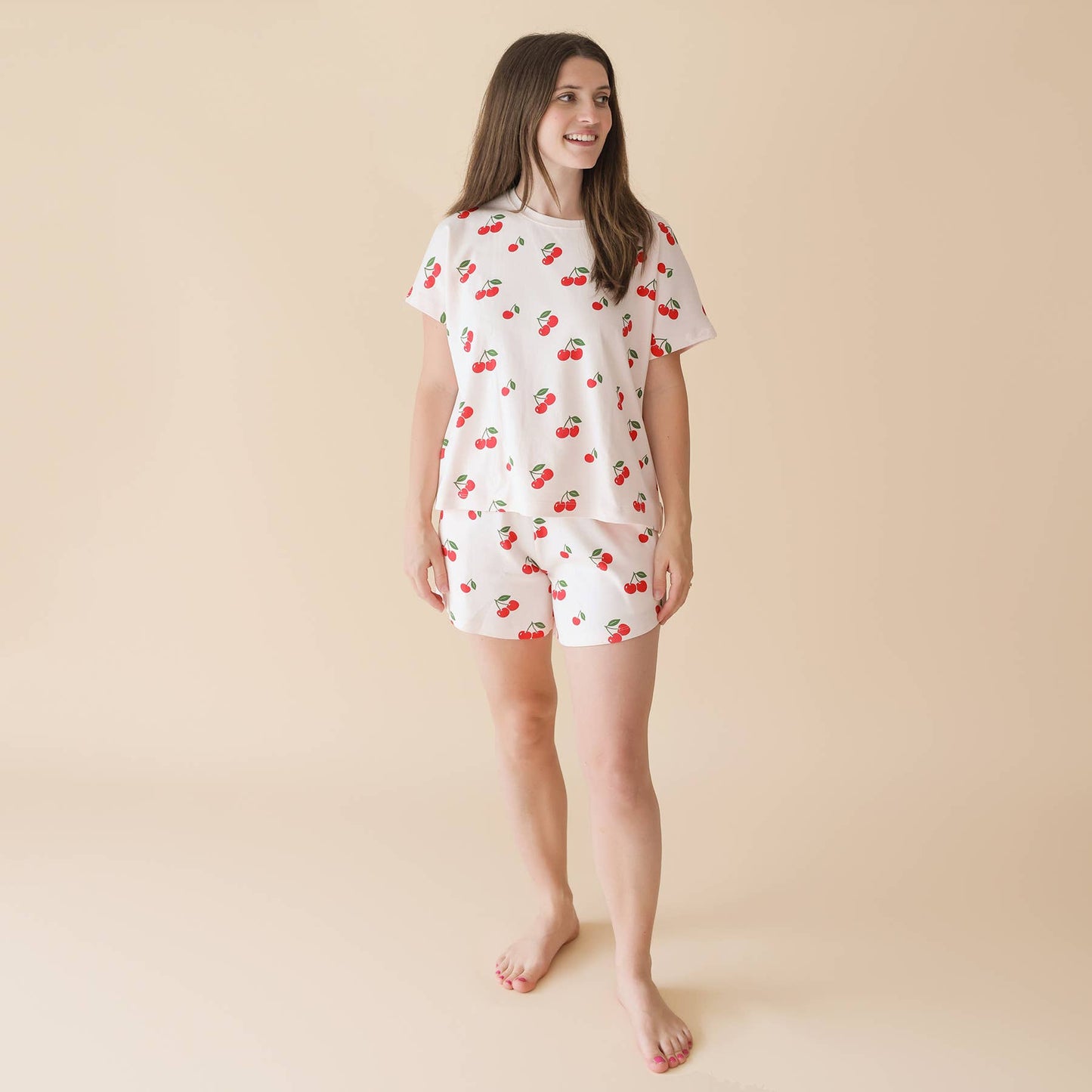 Organic Women's Pajamas - Short