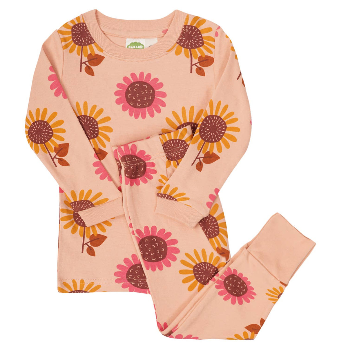 "My Jammies" Organic Kids Pajamas
