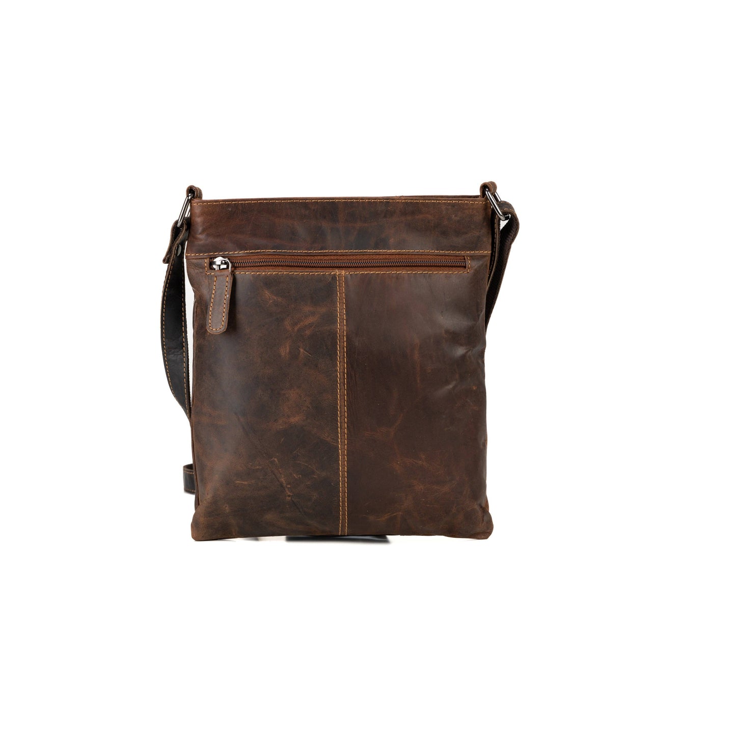 Cross Body Leather Bag