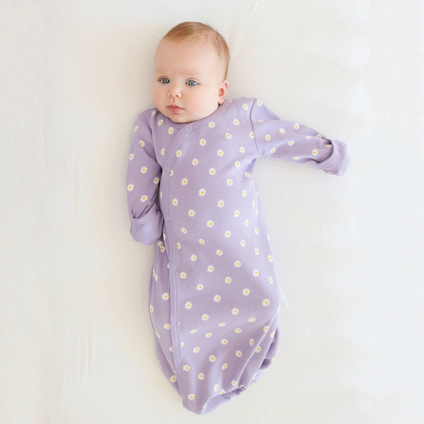 Organic Gowns - Signature Prints