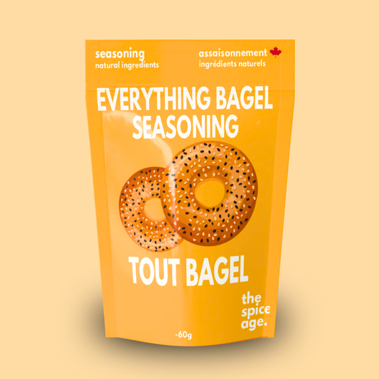 Everything Bagel Seasoning