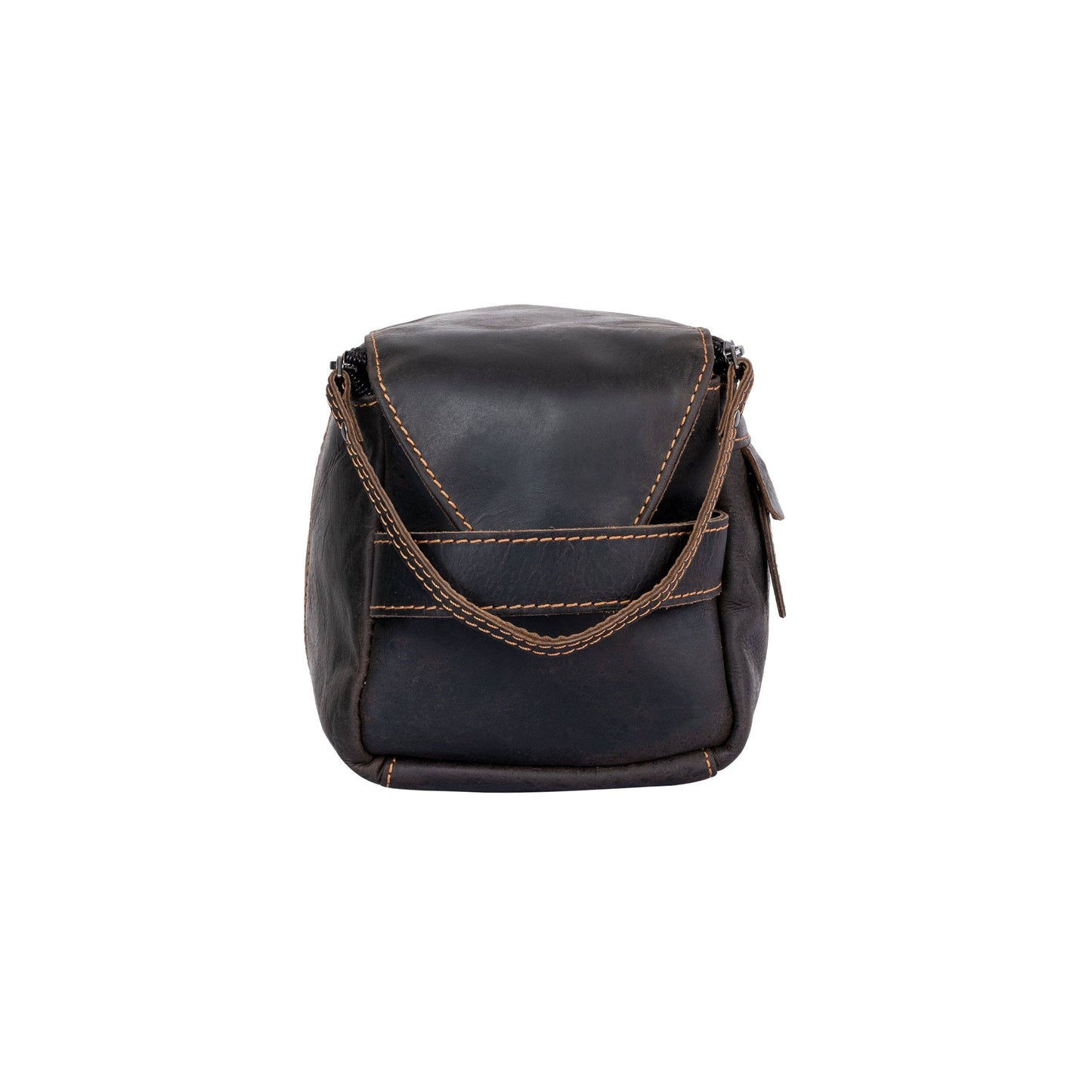 Leather Travel Wash Bag Darwin TB797