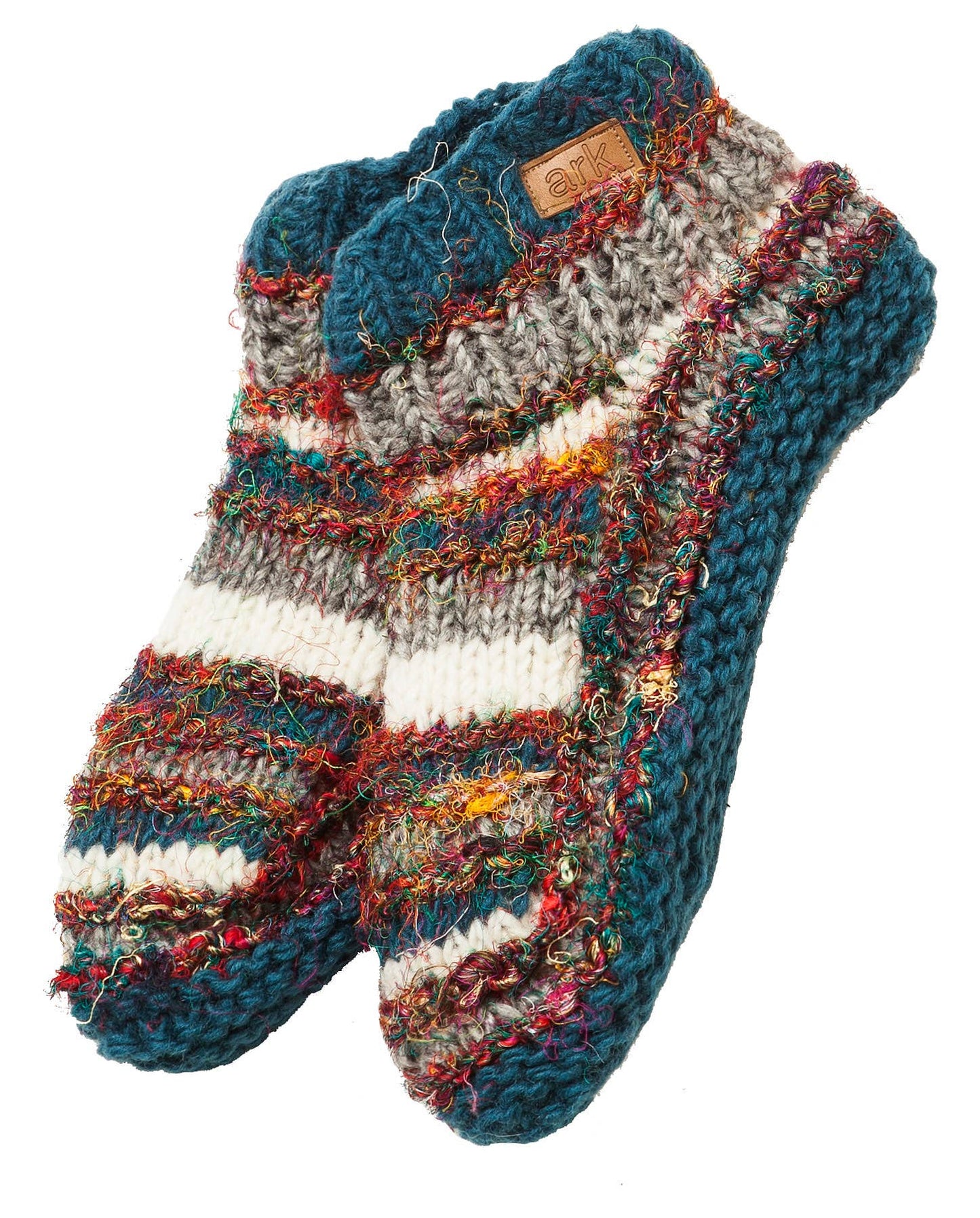 Swool Stripe Booties