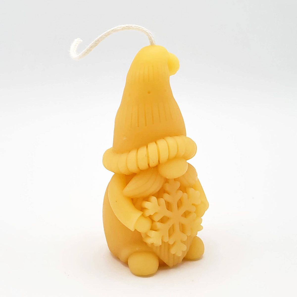 Beeswax Candle- Little Gnomes