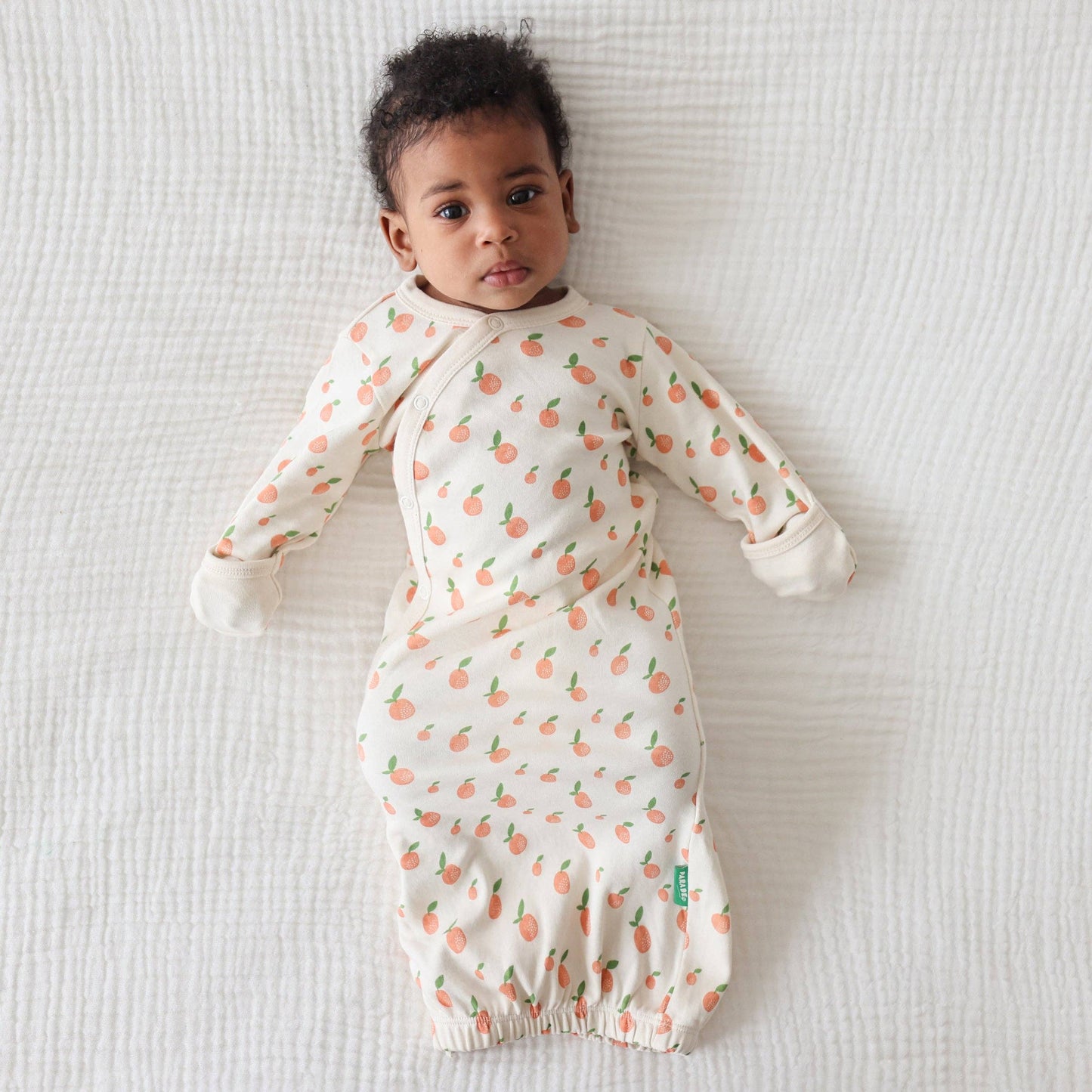 Organic Gowns - Signature Prints