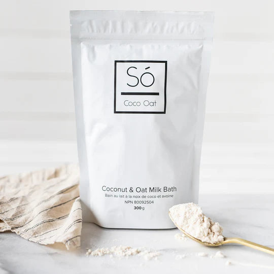 Coconut & Oat Large - So Luxury