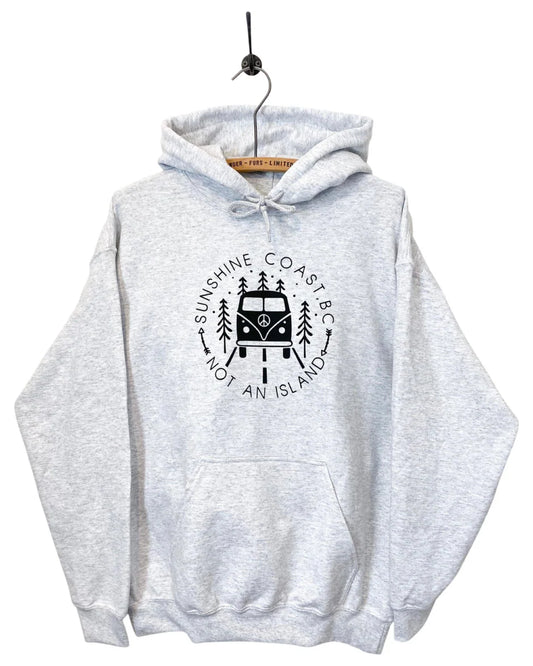 Road Trip Hoodie