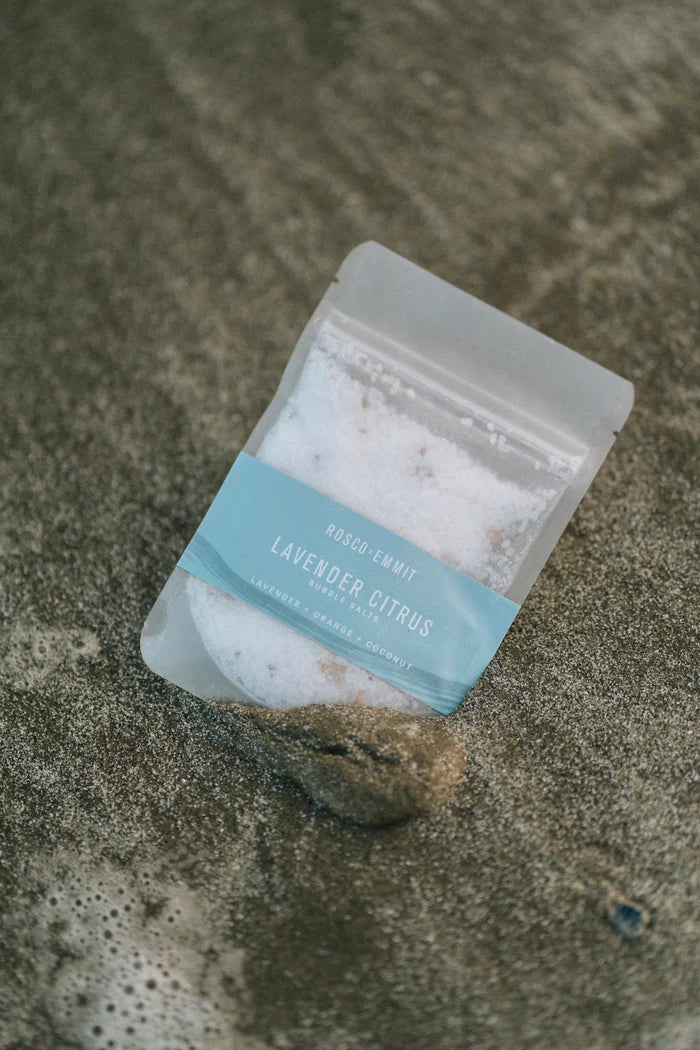 Bubble Bath Salts Singles  RoscoxEmmit