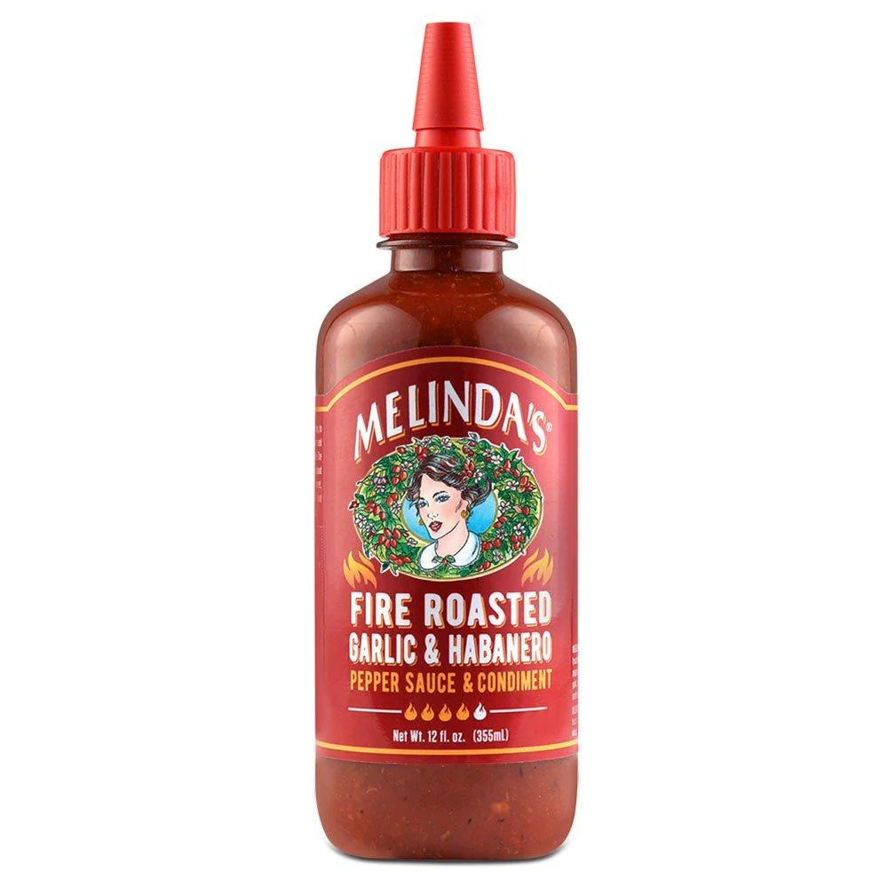 Melinda's Fire Roasted Sauce