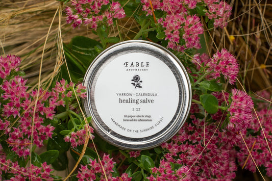 Healing Salve(Yarrow-Calendula)