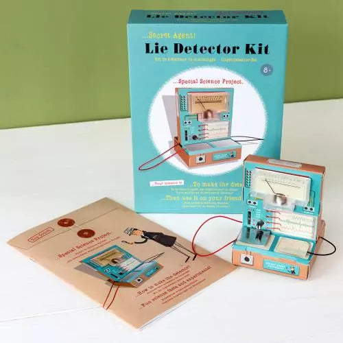 Lie Detector Kit