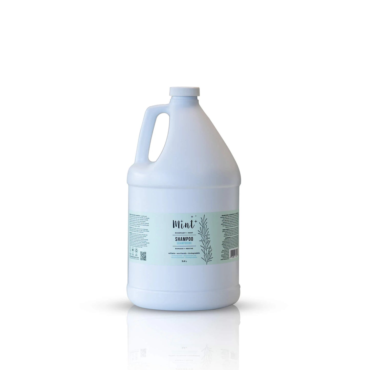 Shampoo Refill Jug