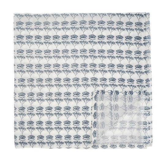 Swaddle block print-indaba
