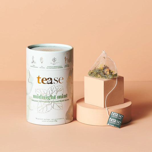 Tea Blends- Tease