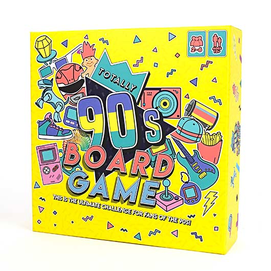 90's Board Game