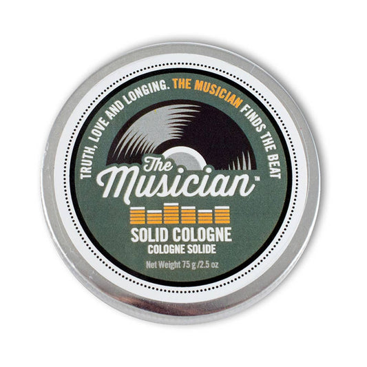 Solid Cologne - The Musician 2.5 oz