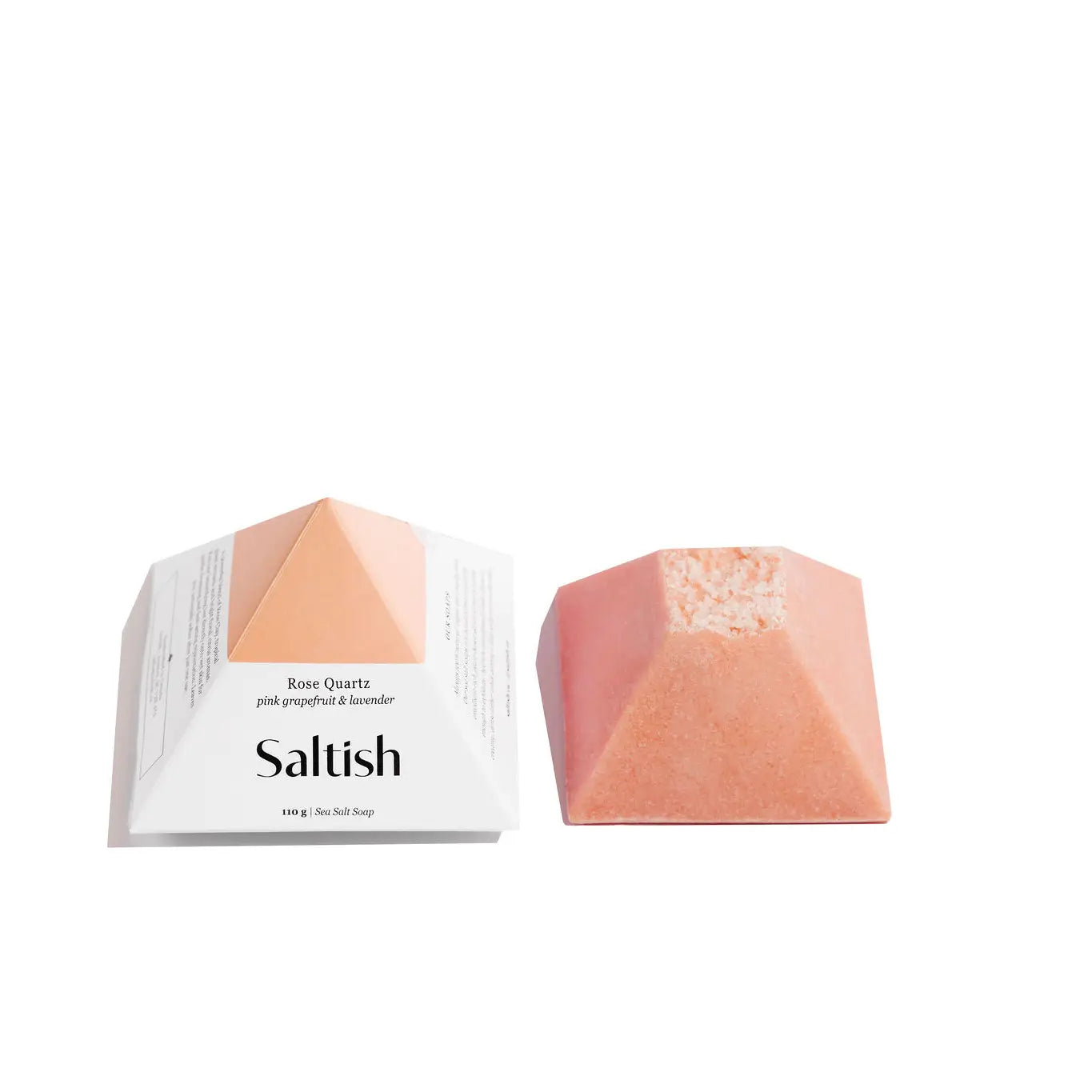 Sea Salt Soap - Saltish